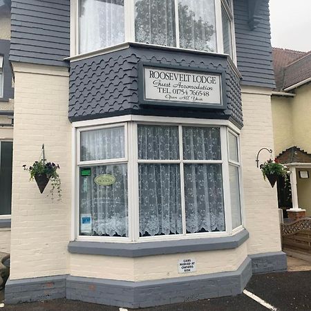 Roosevelt Lodge Skegness Exterior foto