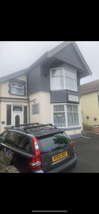 Roosevelt Lodge Skegness Exterior foto